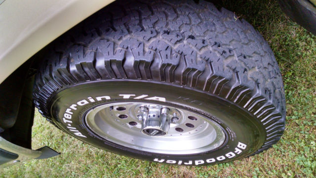 1990 Ford Bronco II - photo 8