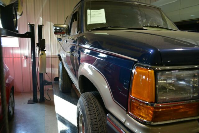1990 Ford Bronco II - photo 4