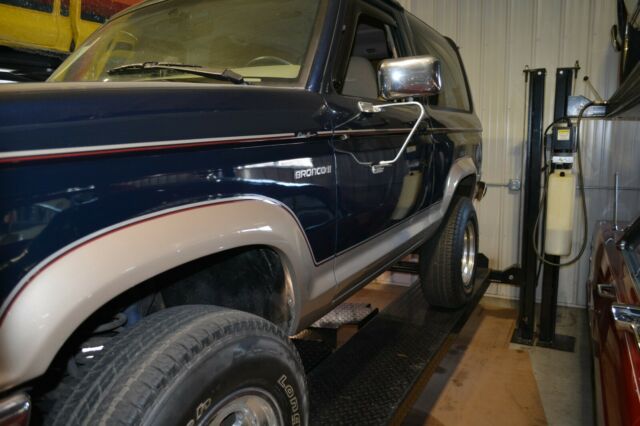 1990 Ford Bronco II - photo 5