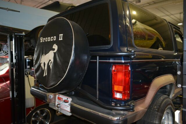 1990 Ford Bronco II - photo 6