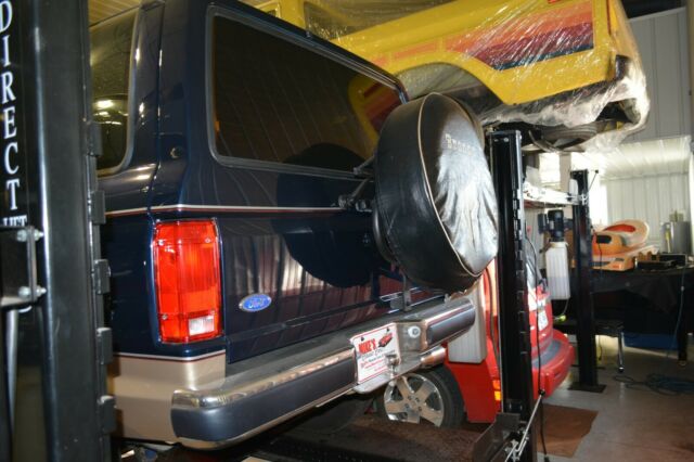 1990 Ford Bronco II - photo 7