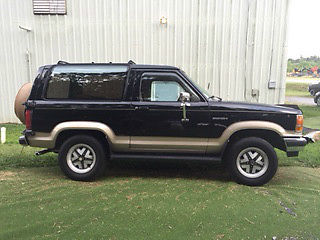 1990 Ford Bronco II - photo 2