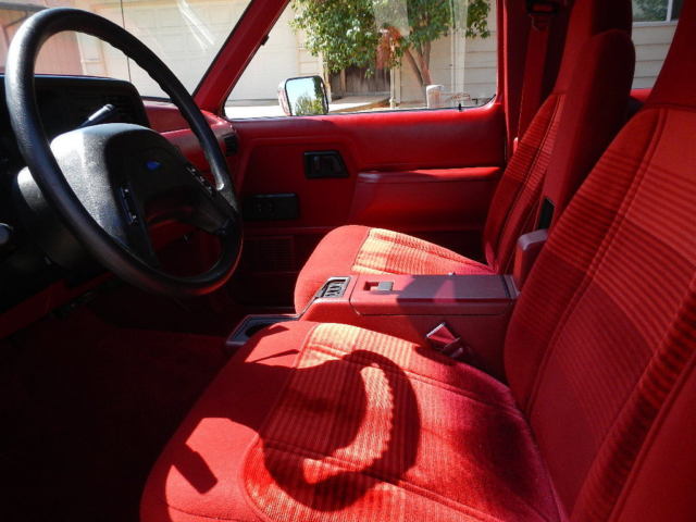 1990 Ford Bronco II XL Sport Utility 2-Door - photo 10