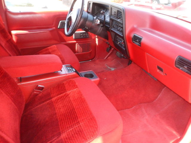 1990 Ford Bronco II XL Sport Utility 2-Door - photo 11