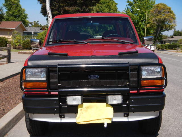 1990 Ford Bronco II XL Sport Utility 2-Door - photo 3