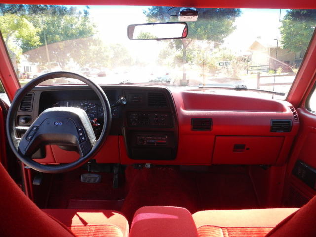 1990 Ford Bronco II XL Sport Utility 2-Door - photo 9
