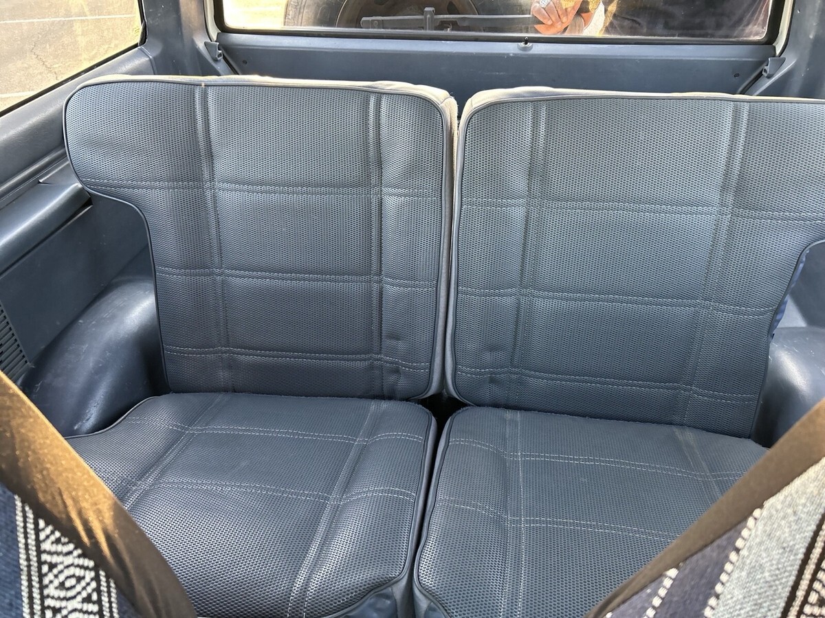 1990 Ford Bronco II XL - photo 8