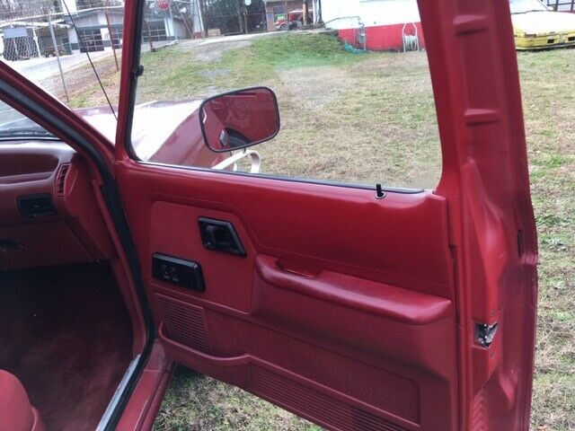 1990 Ford Bronco II - photo 12