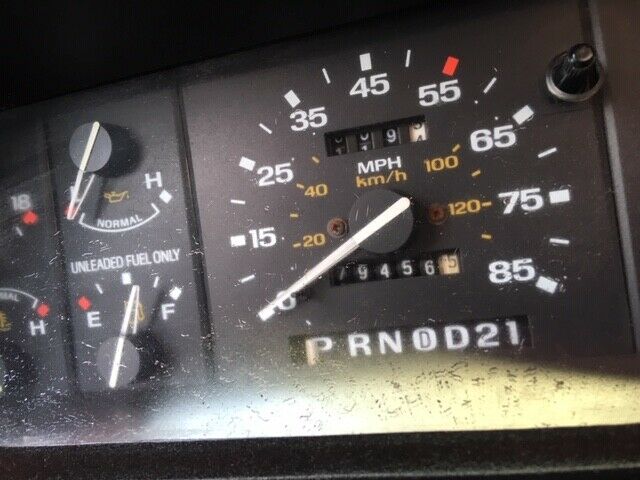 1990 Ford Bronco II - photo 13