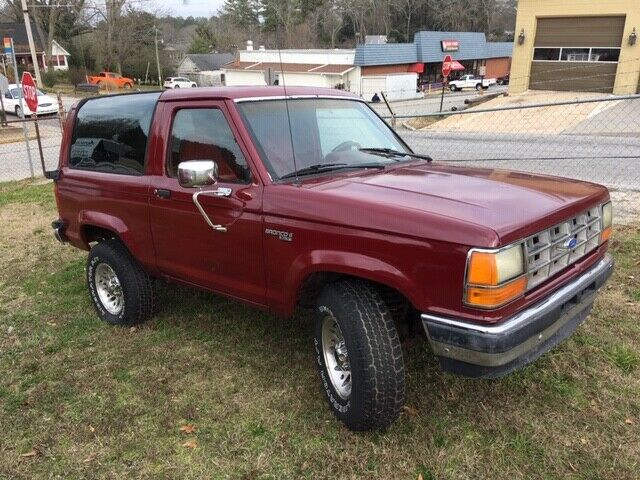 1990 Ford Bronco II - photo 2