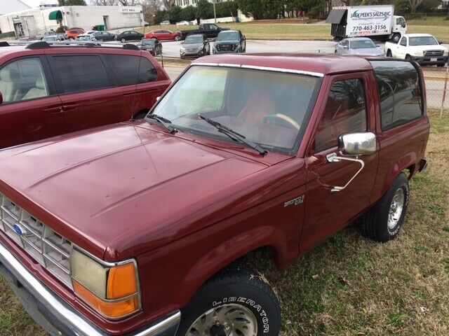 1990 Ford Bronco II - photo 3