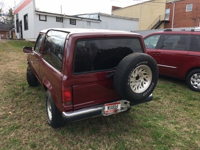 1990 Ford Bronco II - photo 4