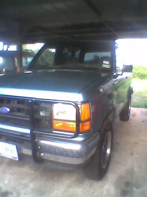 1990 Ford Bronco II - photo 2