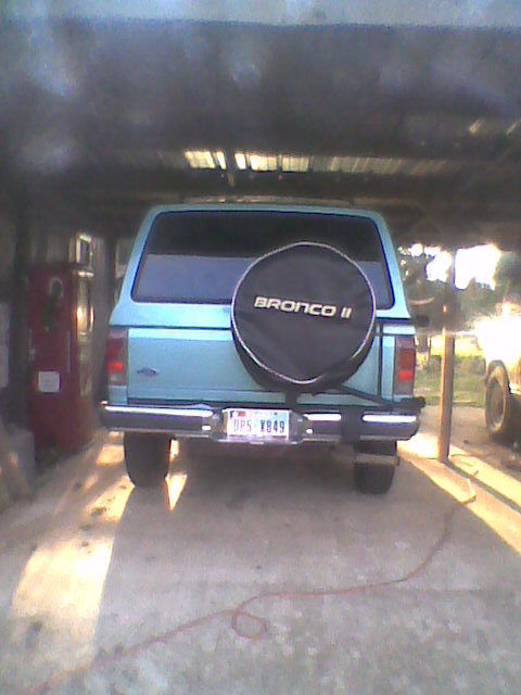 1990 Ford Bronco II - photo 3