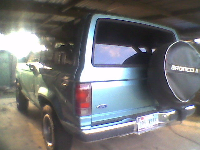 1990 Ford Bronco II - photo 4