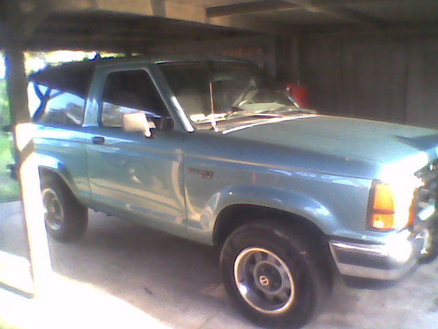 1990 Ford Bronco II - photo 5