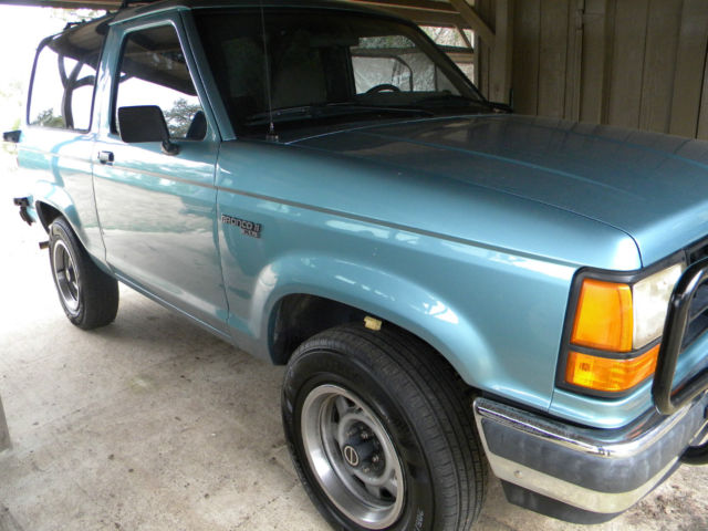 1990 Ford Bronco II - photo 6