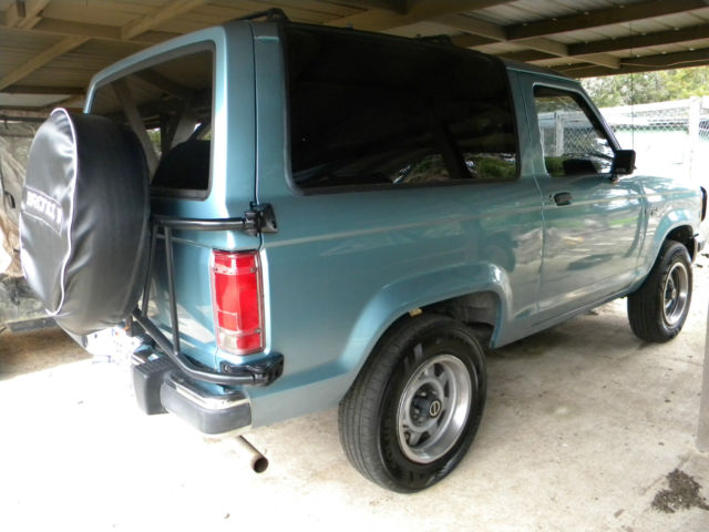 1990 Ford Bronco II - photo 7