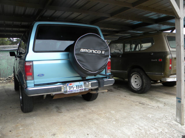 1990 Ford Bronco II - photo 8
