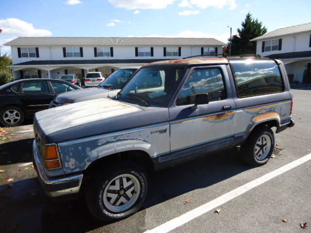 1990 Ford Bronco II XLT - photo 2