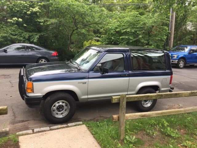 1990 Ford Bronco II