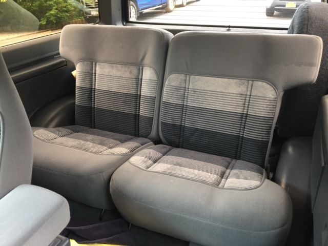 1990 Ford Bronco II - photo 11