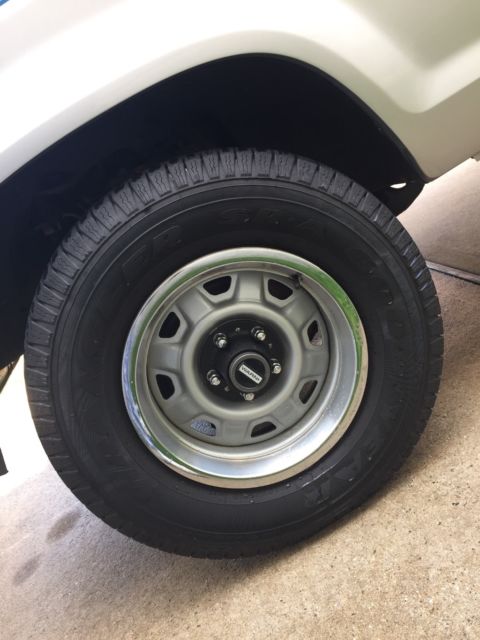 1990 Ford Bronco II - photo 12