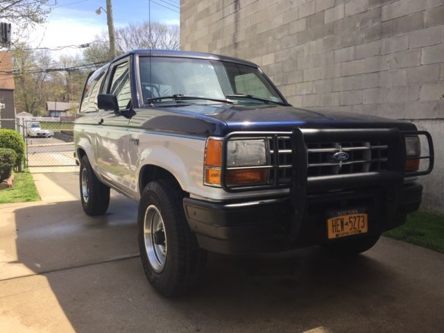 1990 Ford Bronco II - photo 2