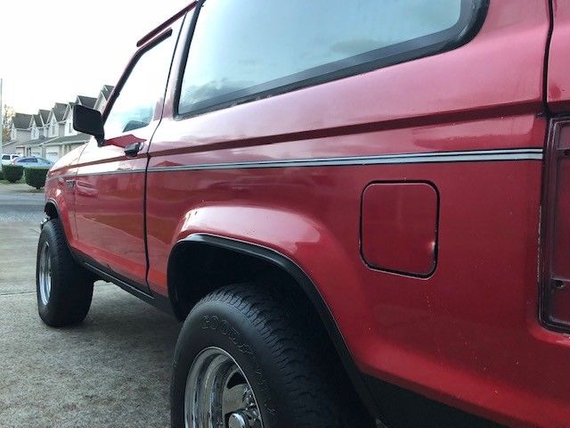1990 Ford Bronco II - photo 5