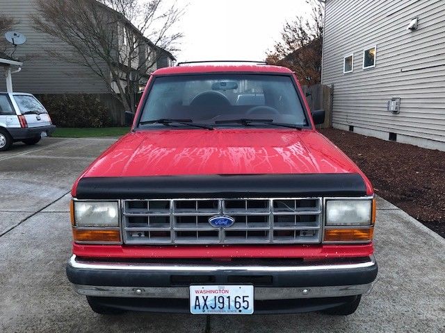 1990 Ford Bronco II - photo 8