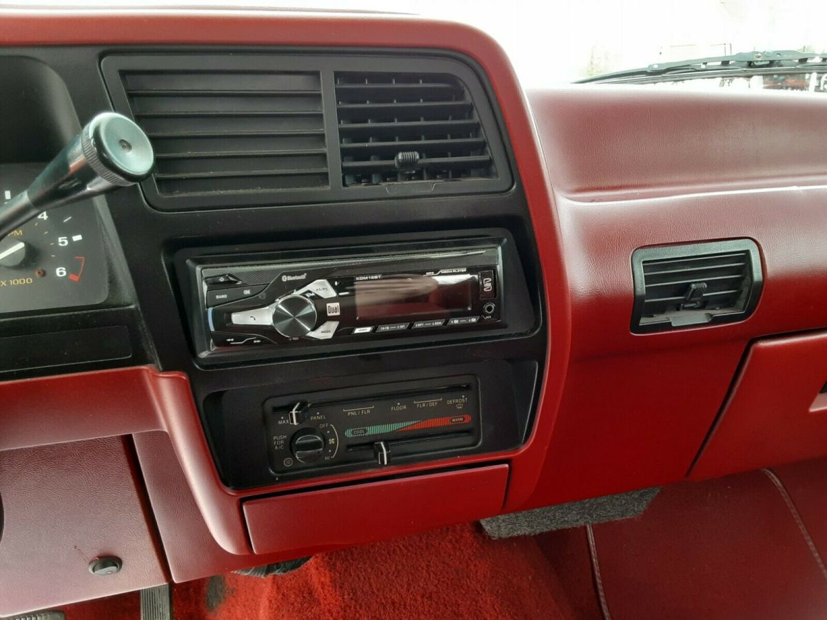 1990 Ford Bronco II XLT - photo 10