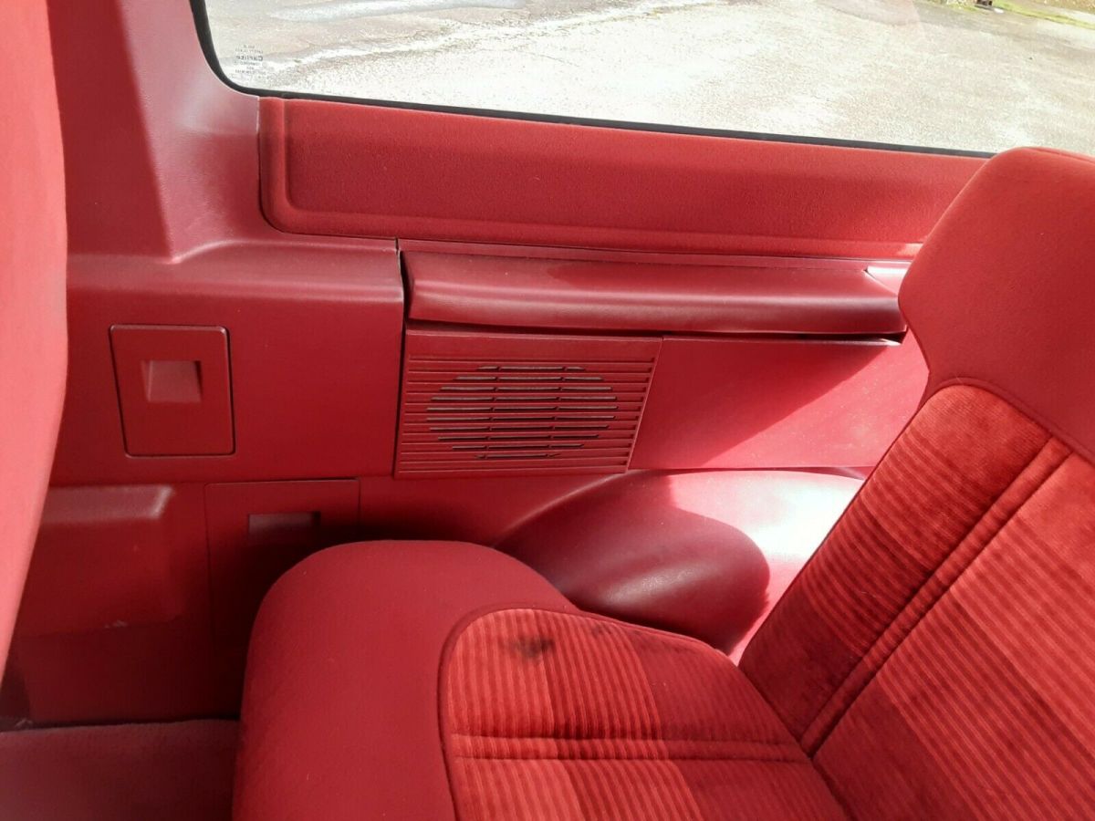 1990 Ford Bronco II XLT - photo 11