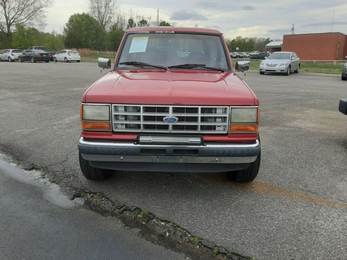 1990 Ford Bronco II XLT - photo 2