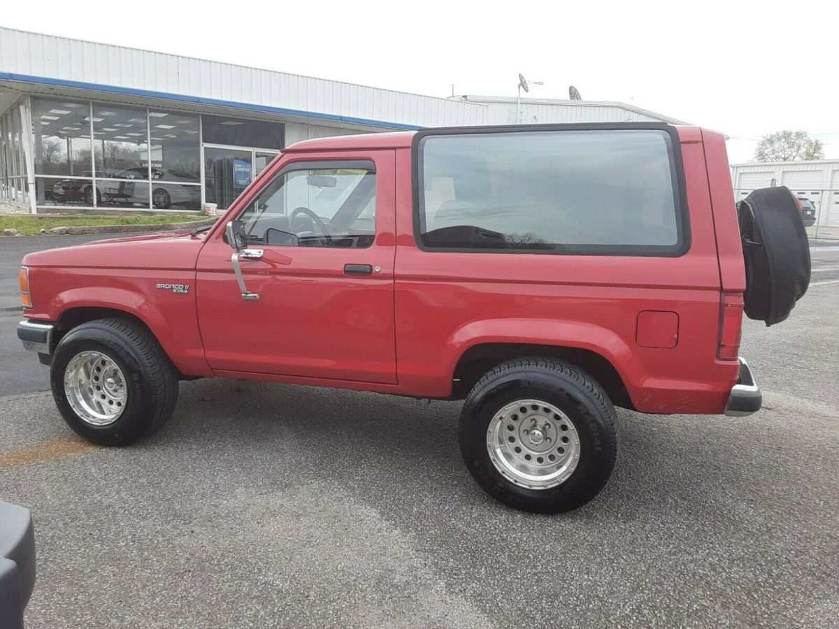 1990 Ford Bronco II XLT - photo 3