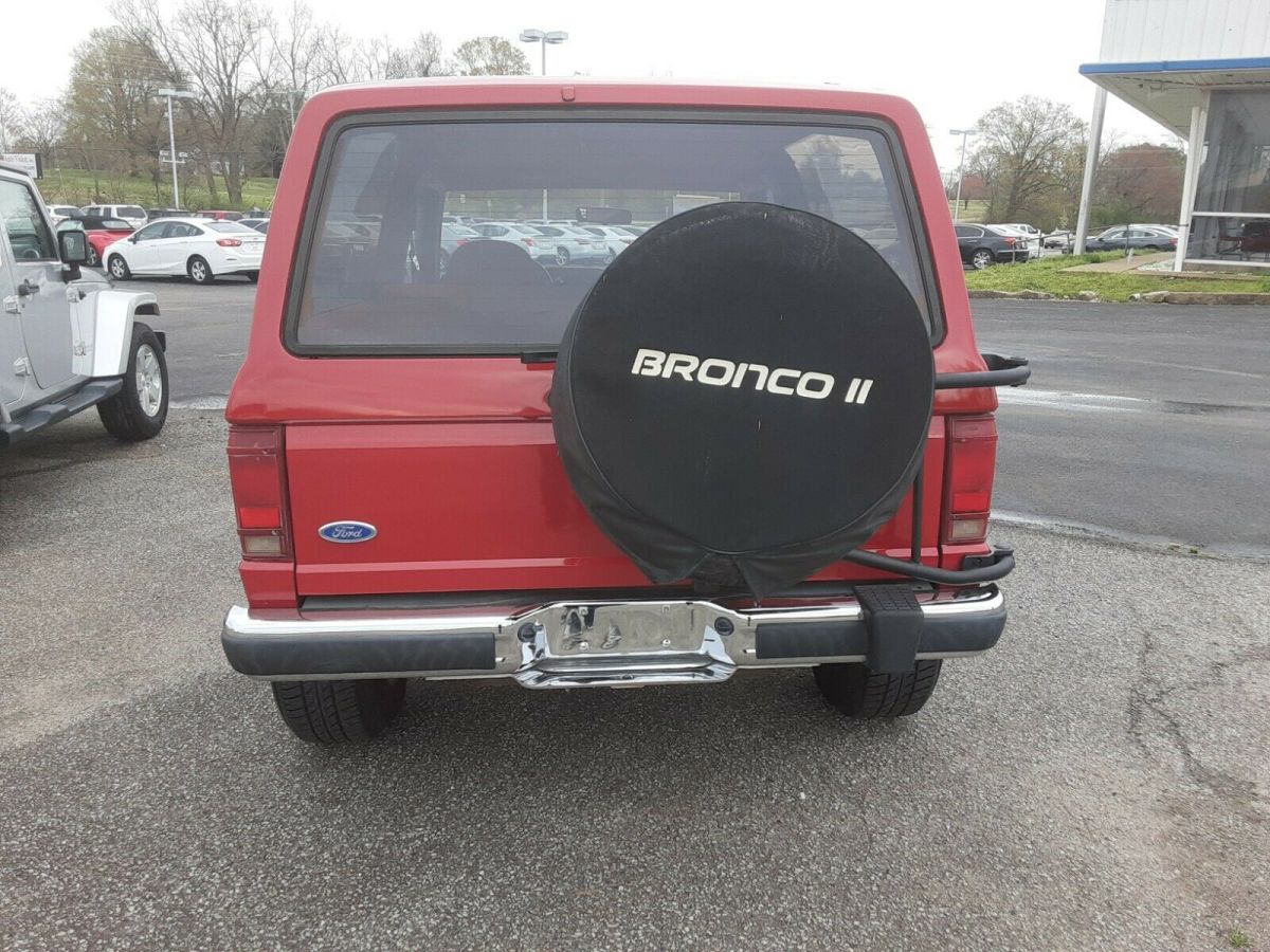1990 Ford Bronco II XLT - photo 5