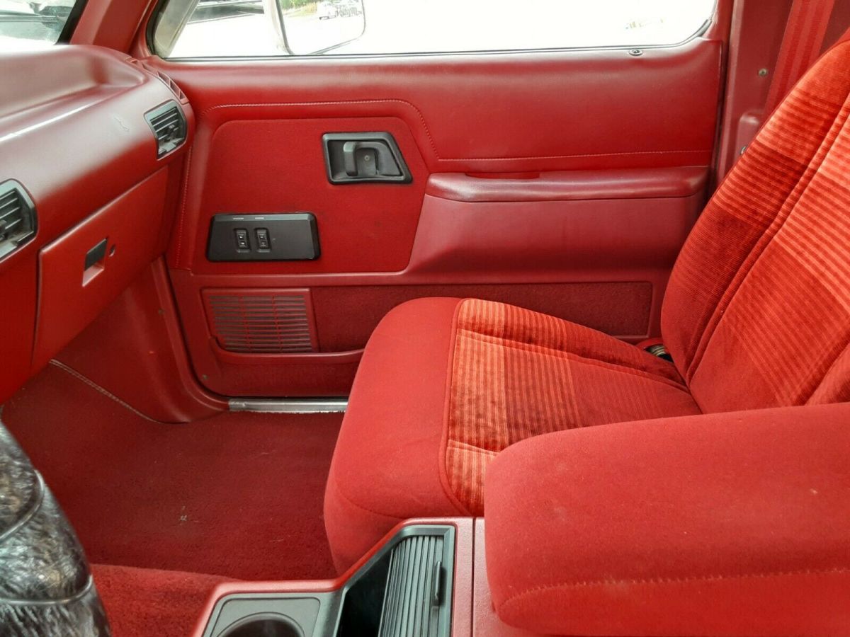 1990 Ford Bronco II XLT - photo 8