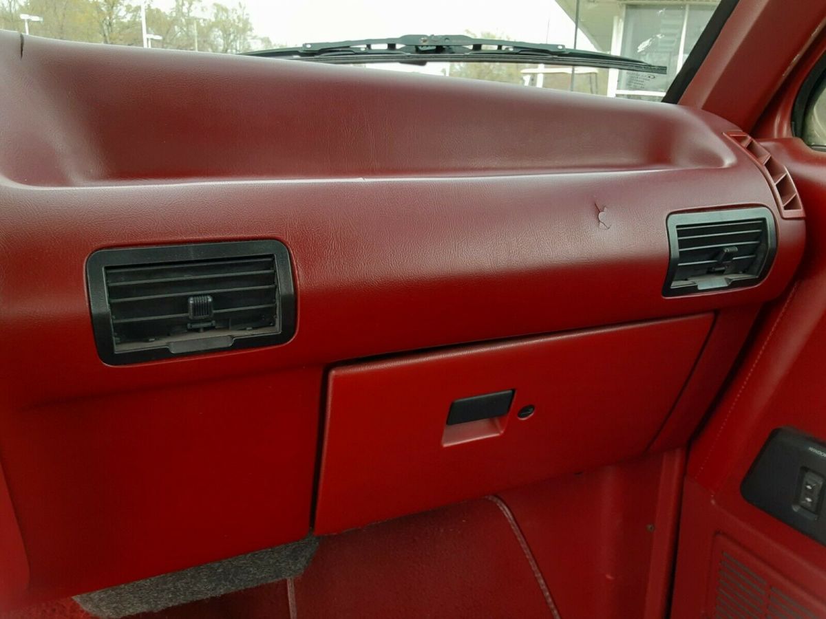 1990 Ford Bronco II XLT - photo 9