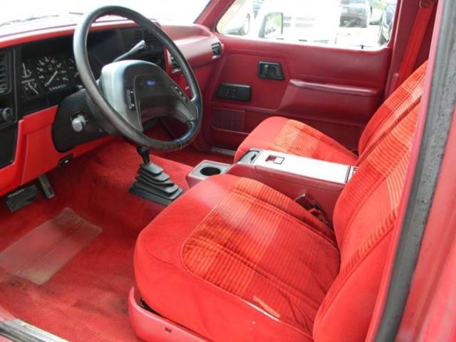 1990 Ford Bronco II XLT 2dr 4WD SUV - photo 9