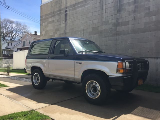 1990 Ford Bronco II - photo 3