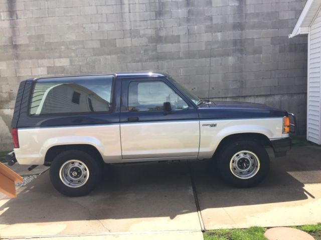 1990 Ford Bronco II - photo 4