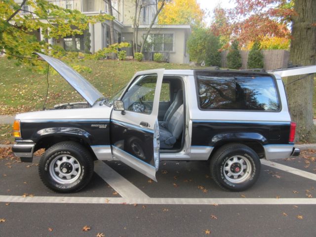 1990 Ford Bronco II - photo 10