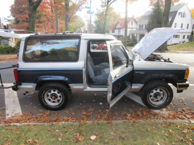 1990 Ford Bronco II - photo 11