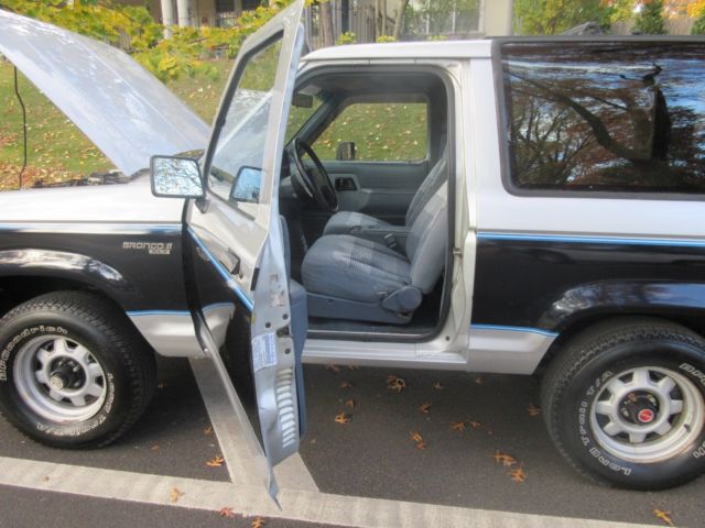 1990 Ford Bronco II - photo 12
