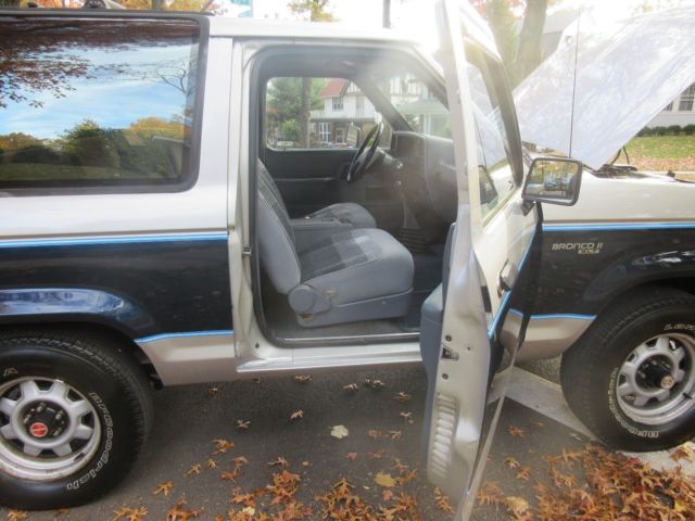 1990 Ford Bronco II - photo 13