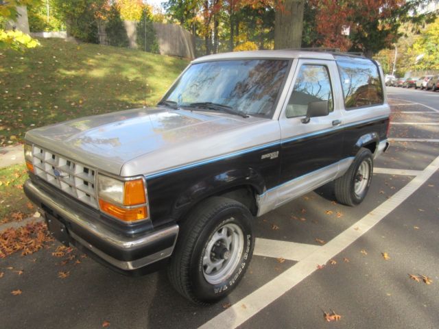 1990 Ford Bronco II - photo 3