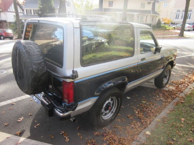 1990 Ford Bronco II - photo 4