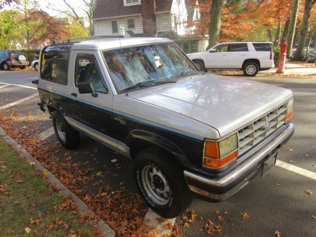1990 Ford Bronco II - photo 5