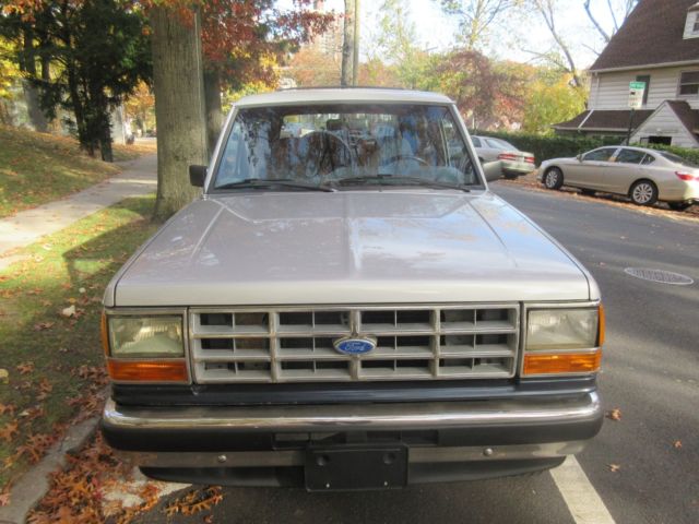 1990 Ford Bronco II - photo 7