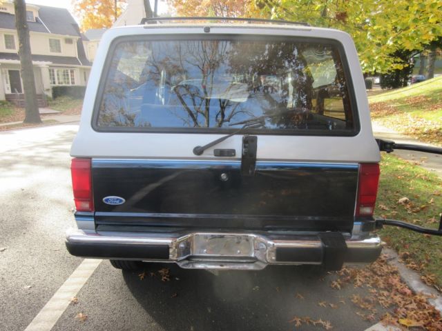 1990 Ford Bronco II - photo 9