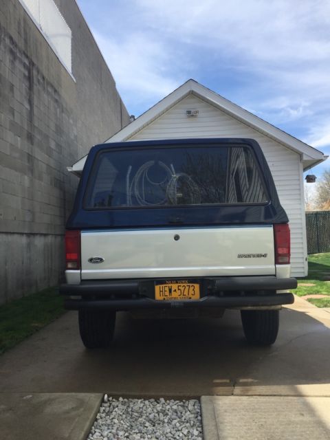 1990 Ford Bronco II - photo 5